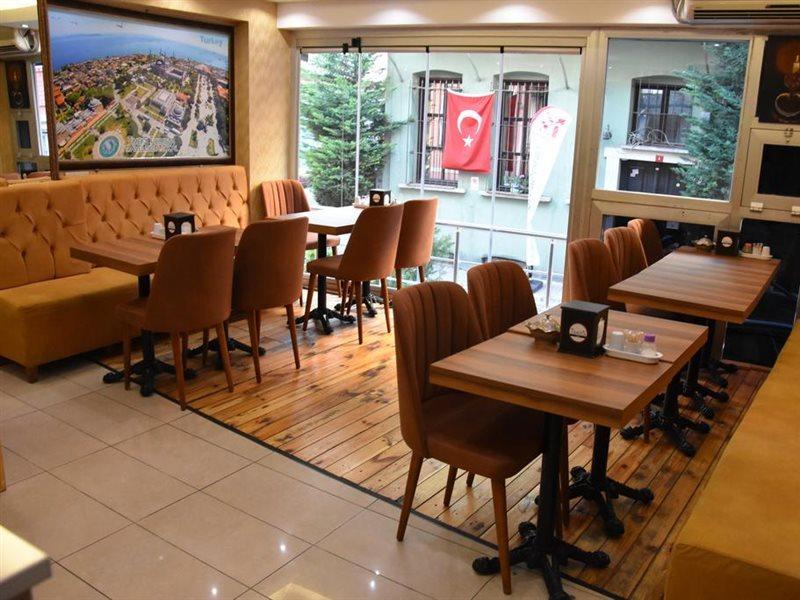 タイメックス ホテル スルタナメット イスタンブール エクステリア 写真