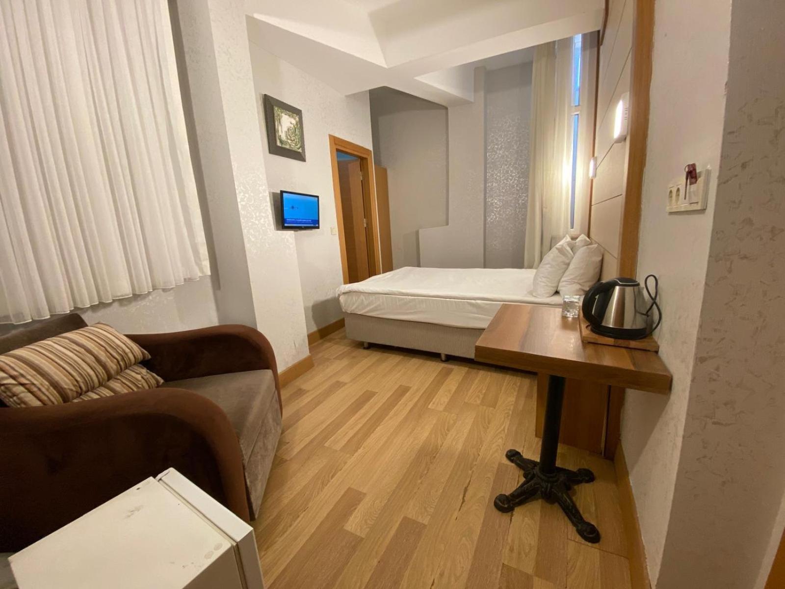 タイメックス ホテル スルタナメット イスタンブール 部屋 写真