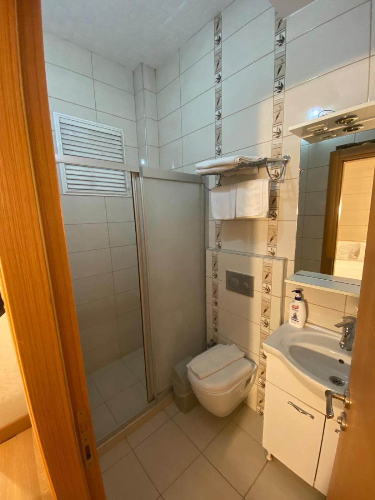 タイメックス ホテル スルタナメット イスタンブール 部屋 写真